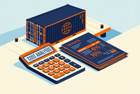 How Much Does a China Fulfillment Agent Actually Cost?