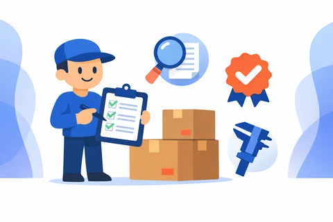 How to Read a Chinese Auto Parts Inspection Report Without Getting Fooled