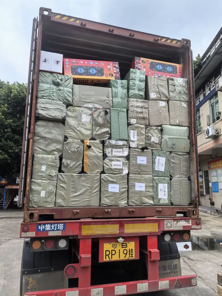Mixed SKU high-frequency fulfillment