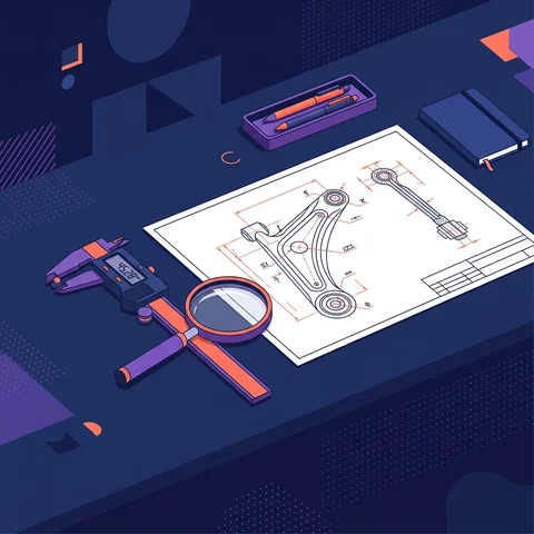 The 15% Error Rate: Why OE Number Verification Fails in Remote China Sourcing