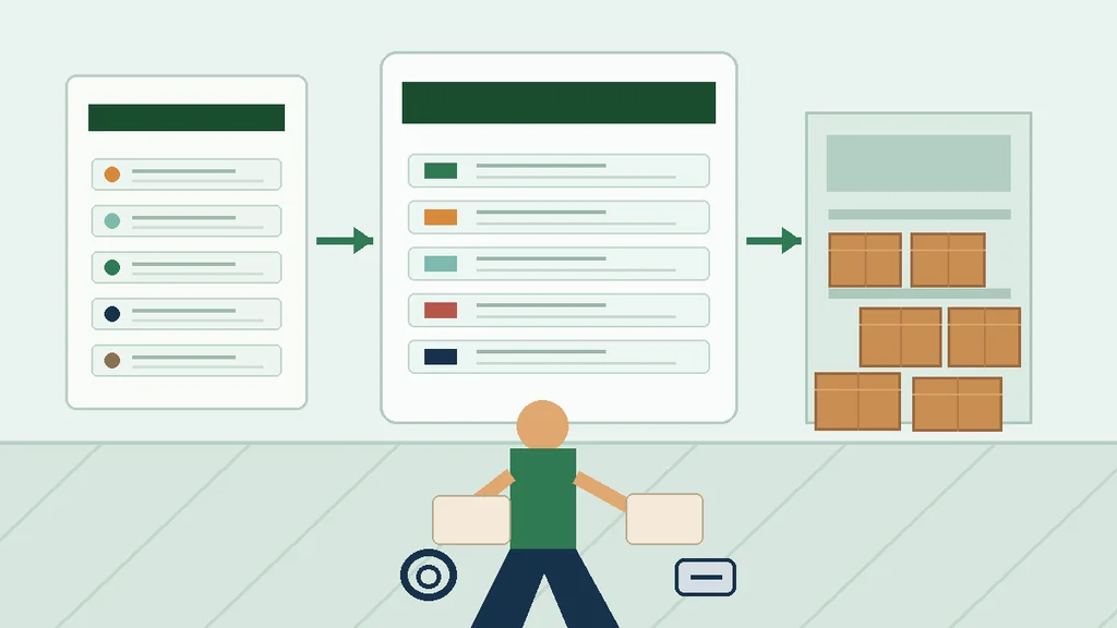 What Happens After You Send an Auto Parts Supplier List to a China Fulfillment Partner?