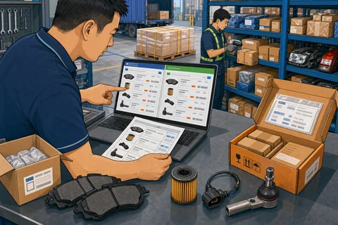 1688 vs Alibaba for Auto Parts: Which Fits Your Order?
