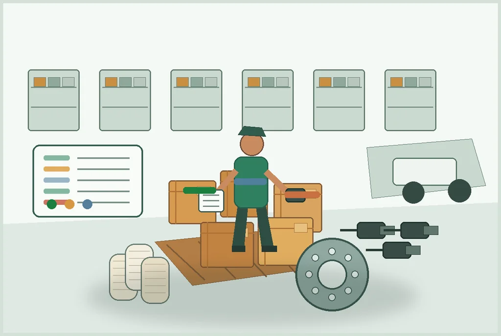 Auto Parts Replenishment Fulfillment in China: How Local Execution Keeps Stock Moving