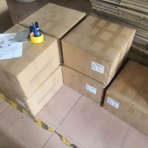 amazon shipment inspection